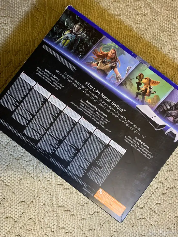 بلاستيشن جديد 0