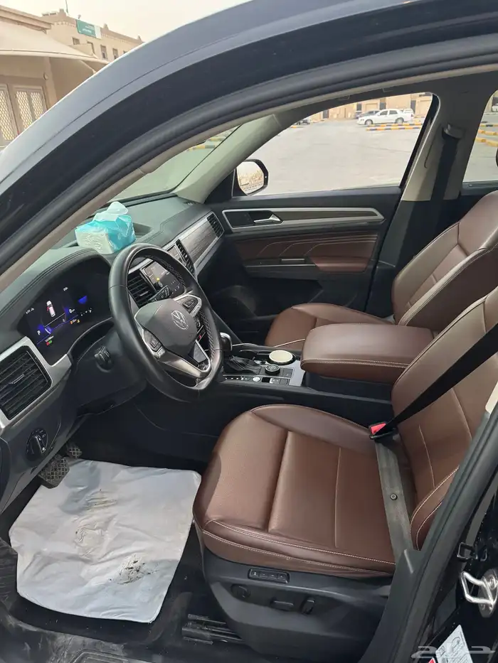 فولكس واجن تيرامونت 2022 0