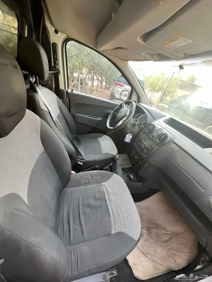 فرصه لراغبي المشاريع الصغيره رينو دوكر مغسله بخار متنقله 16