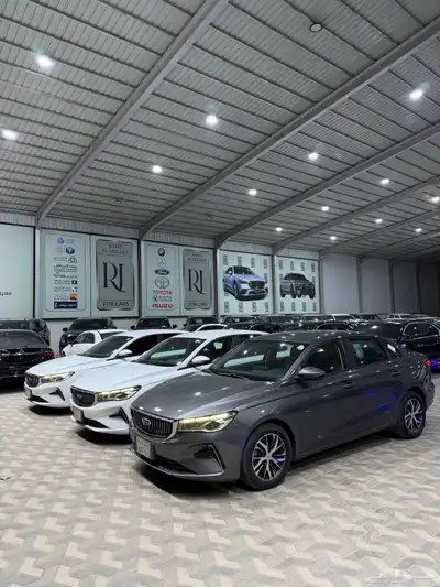 جيلي ام جرامد 2023 للبيع index