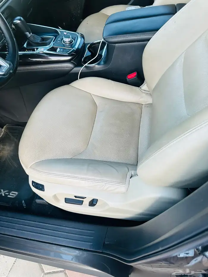 مازدا cx 9 2019 1