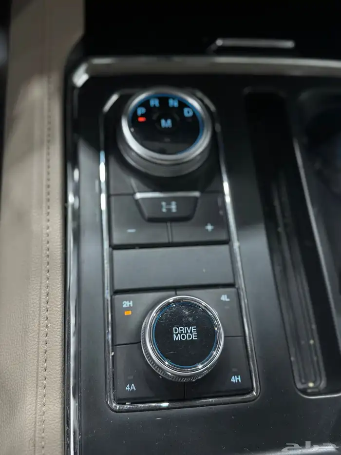 فورد اكسبيدشن موديل 2024 عداد 32 الف كيلو فقط 14