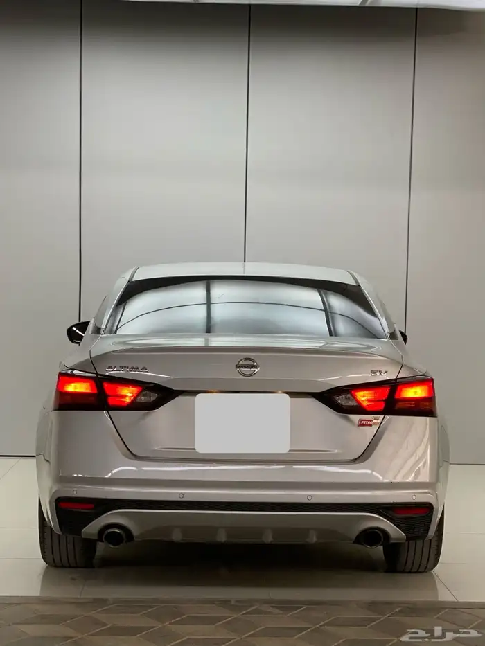 نيسان التيما نص فل سعودي 2022 5