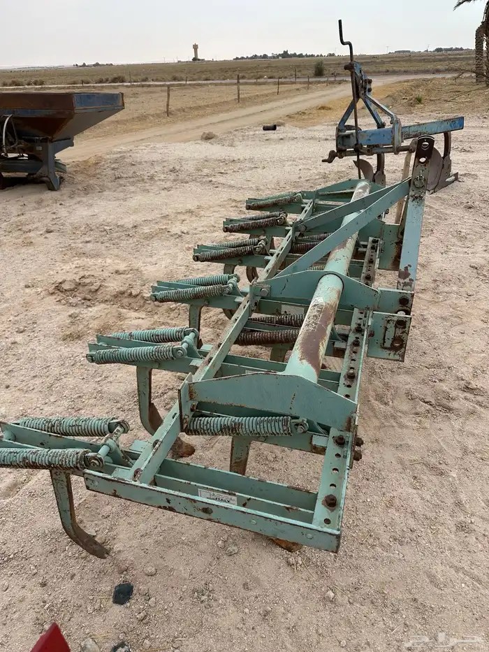 معدات زراعيه للبيع ( ملحقات حراثه ) 1