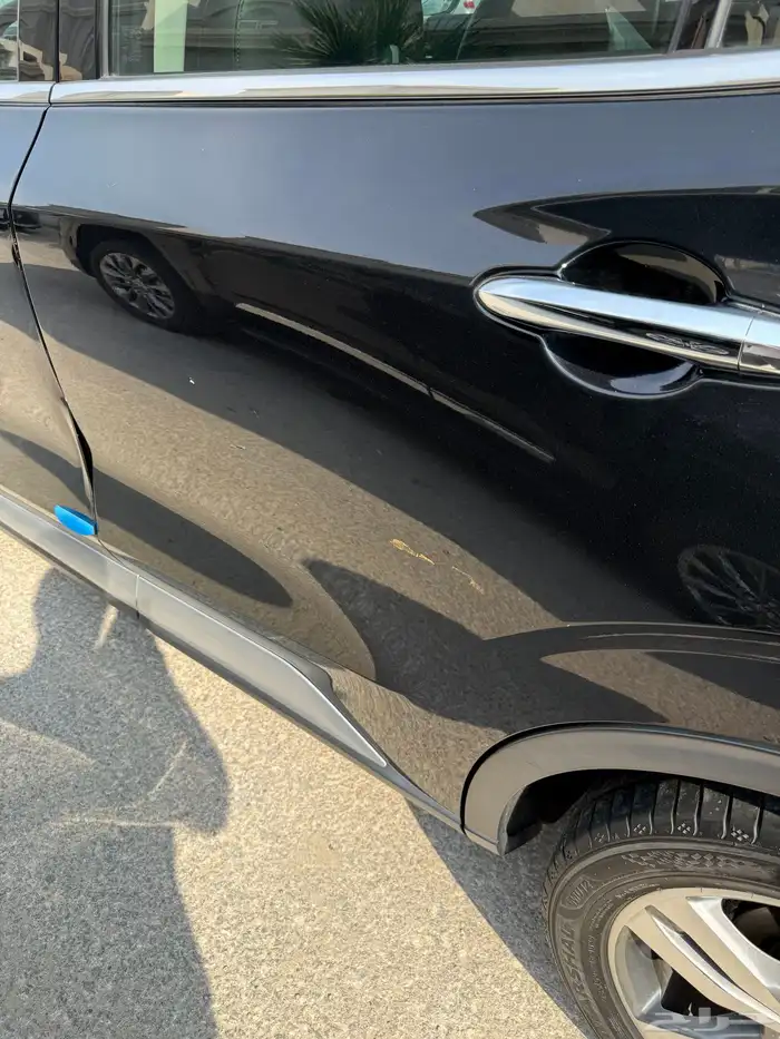 فورد تيريتوري 2023 اسود - مالك أول من الوكاله 1