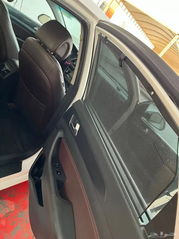 للبيع سوناتا2017ديزل قتصادي تقبل جميع التطبيقات اوبر ب35ألف 9