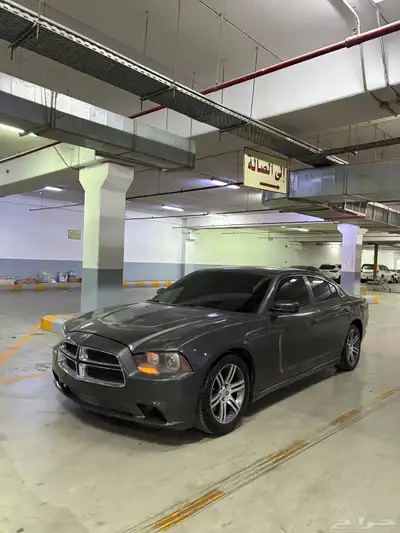 دوج تشارجر index