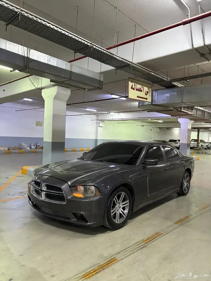 دوج تشارجر 1