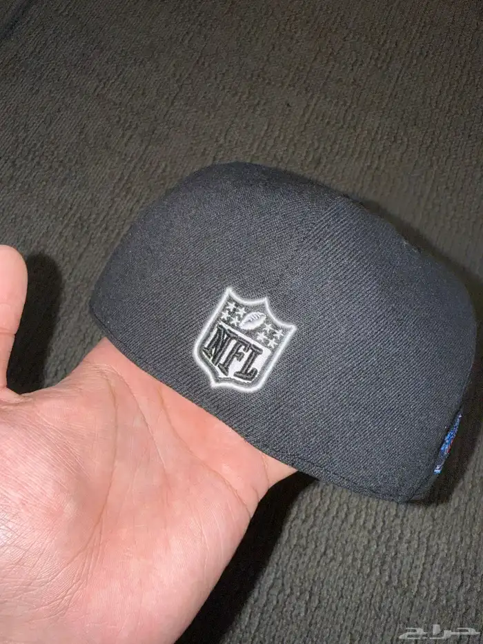 NEW ERA RAIDERS CAP 3