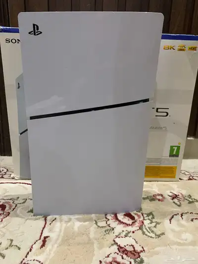 بلايستيشن 5 ديجتال 1 تيرا مع يد وجميع ملحقاته index