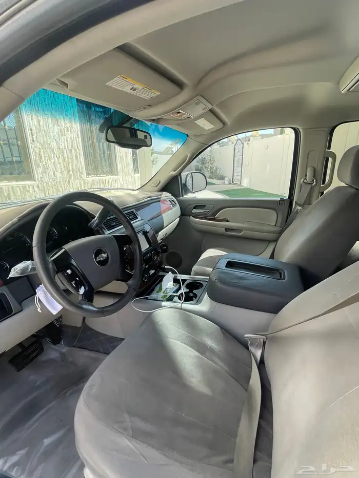 تاهو 2007 مفحوص ومجدد 6