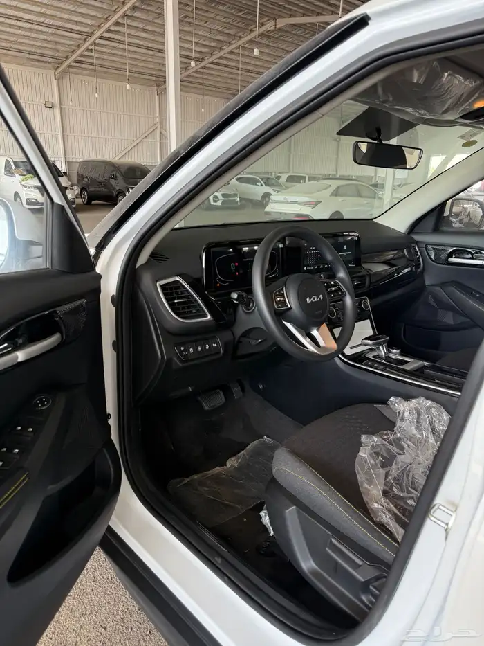 كيا سيلتوس 2025 استاندر مطور 11