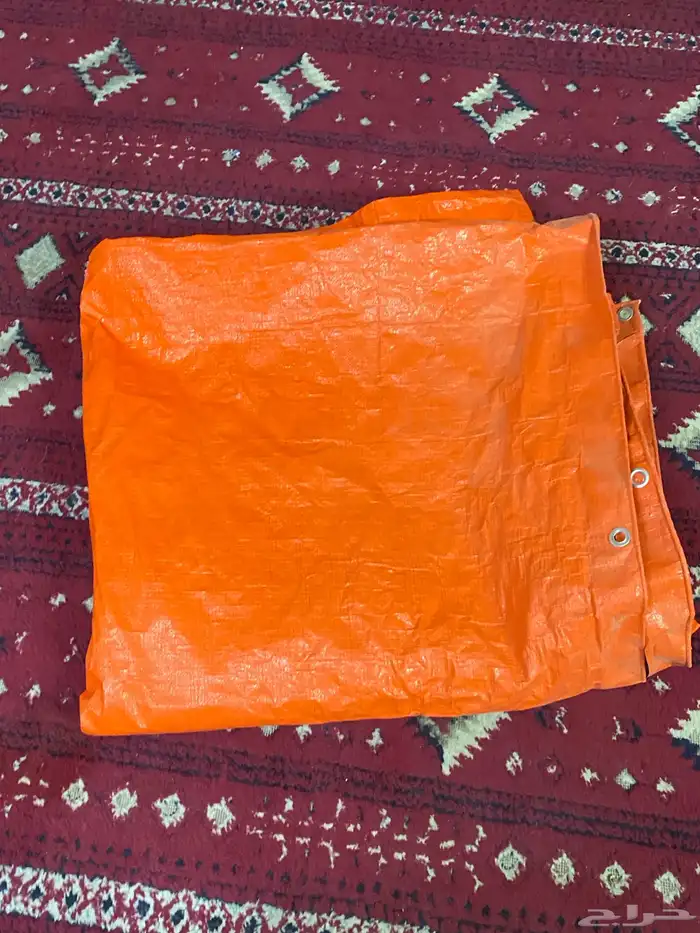 شراع حسبت جديد مافيه لا قطع ولا شي 1