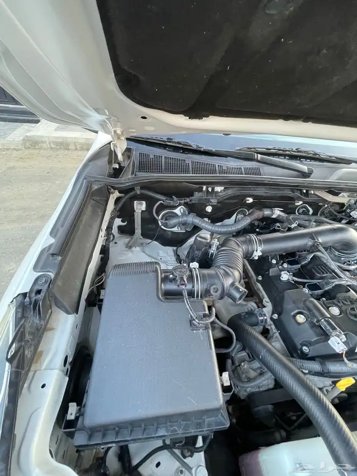 هايلكس غمارتين 2017 دبل 25