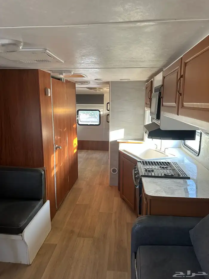 كرفان امريكي للبيع 5