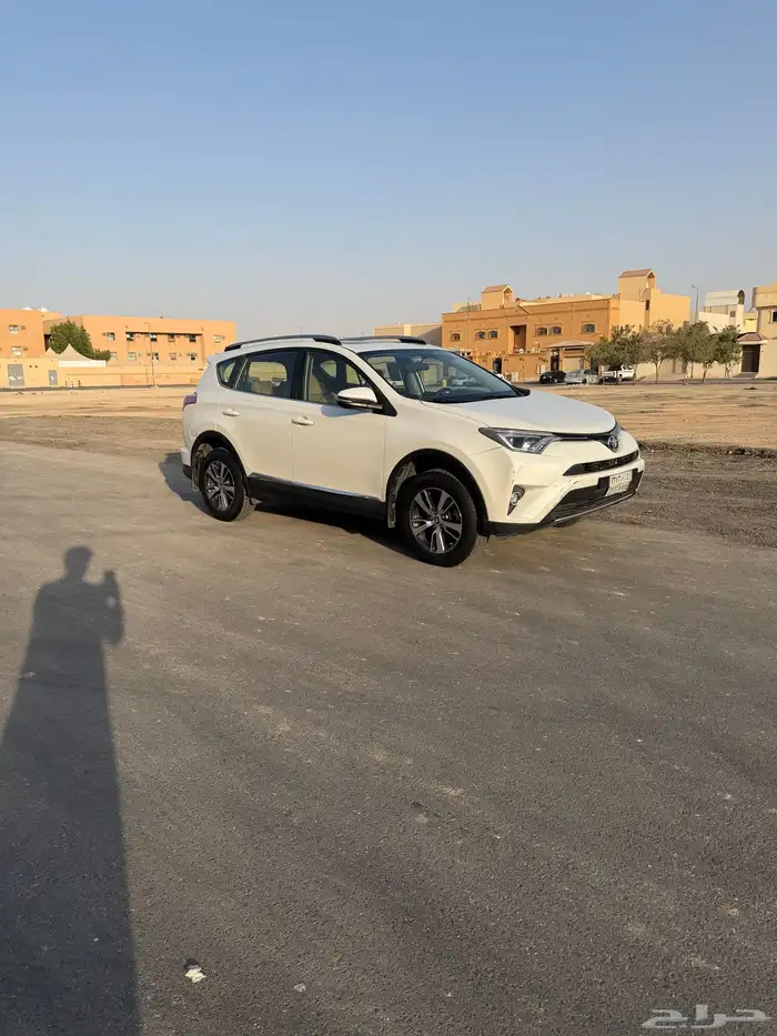 راف فور 2018 ممشى قليل مستخدم اول 0