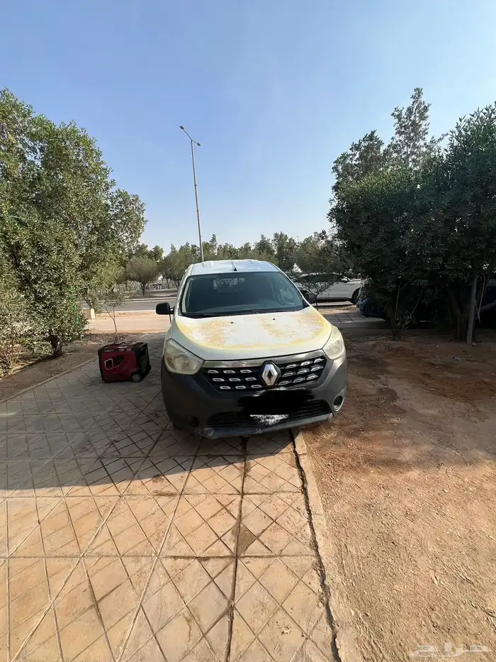 فرصه لراغبي المشاريع الصغيره رينو دوكر مغسله بخار متنقله 2