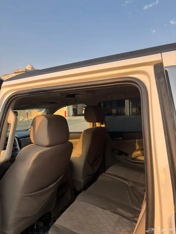 يوكن XL 2019 ممشى 150 دبل نظيف 1