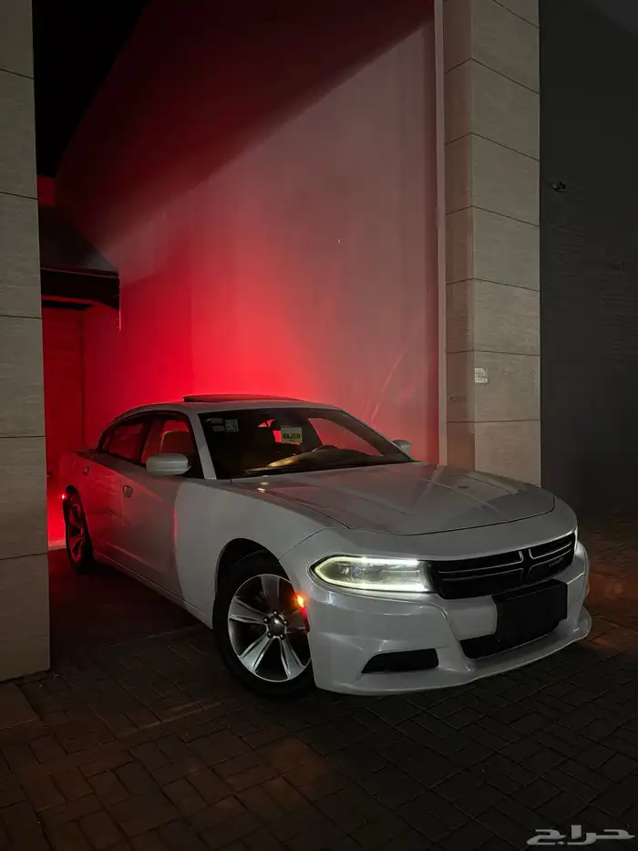 دودج تشارجر 2015 وكالة 1