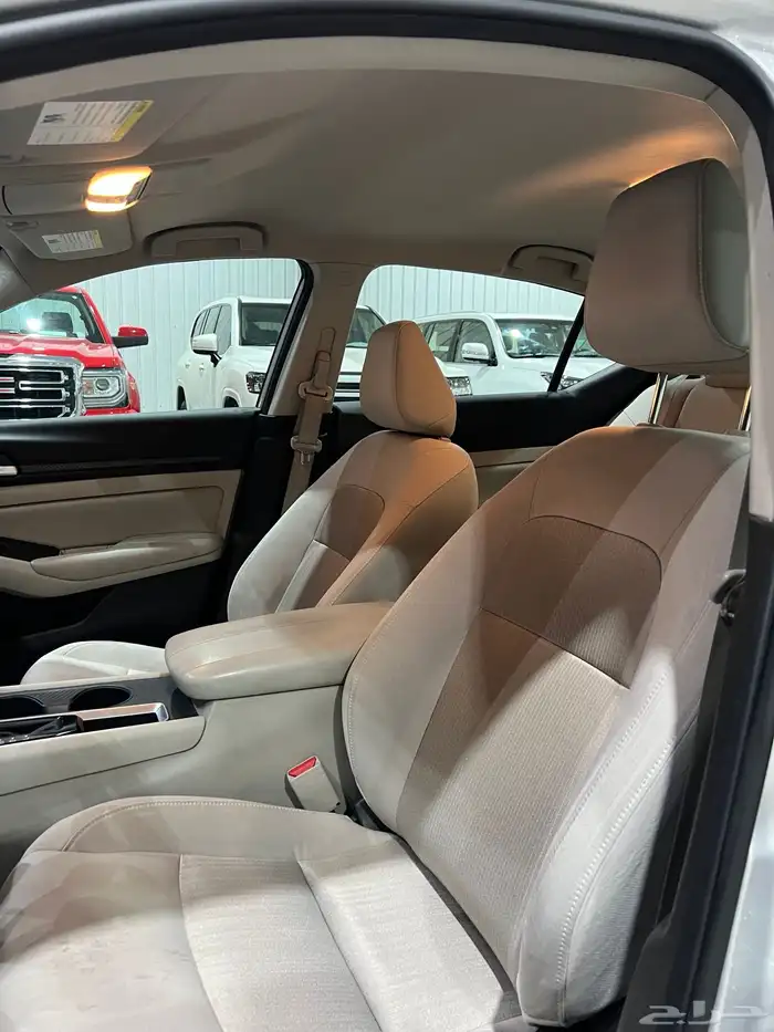 للبيع نيسان التيما موديل 2022 6