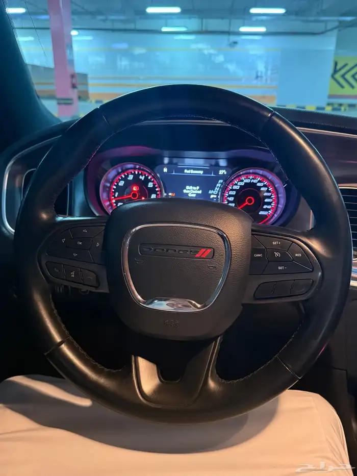 دودج تشارجر 2021 7