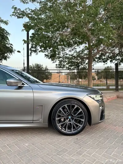 بي ام دبليو Li730 M Kit موديل 2020 ( بحالة الوكالة ) index