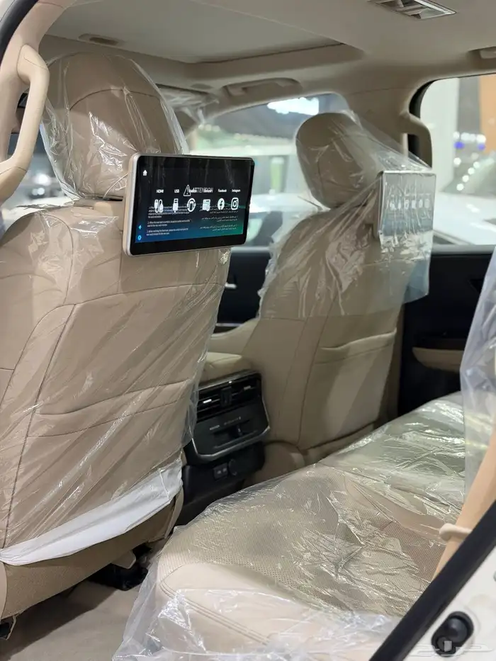 تويوتا لاندكروزر ( GXR-L4 ) 2025 سعودي ( اقل سعر ) 3