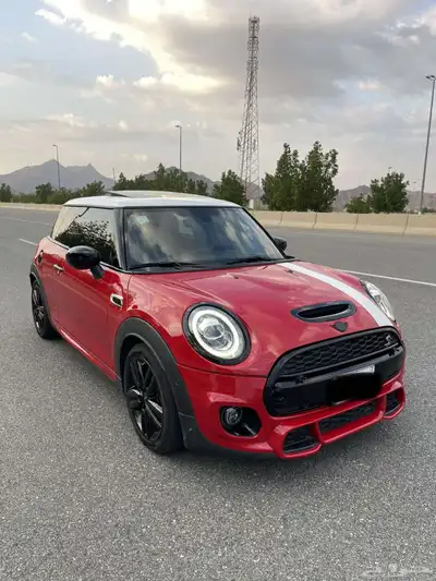 بي ام دبليو ميني كوبر اس فل كامل 2021 index