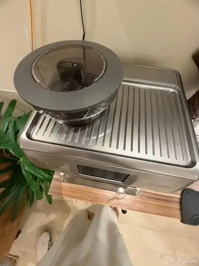 مكينة القهوة بريفيل تتش الاحترافية index