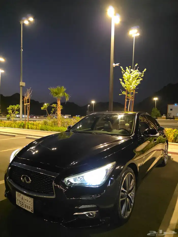 انفنتي Q50 فل كامل 23