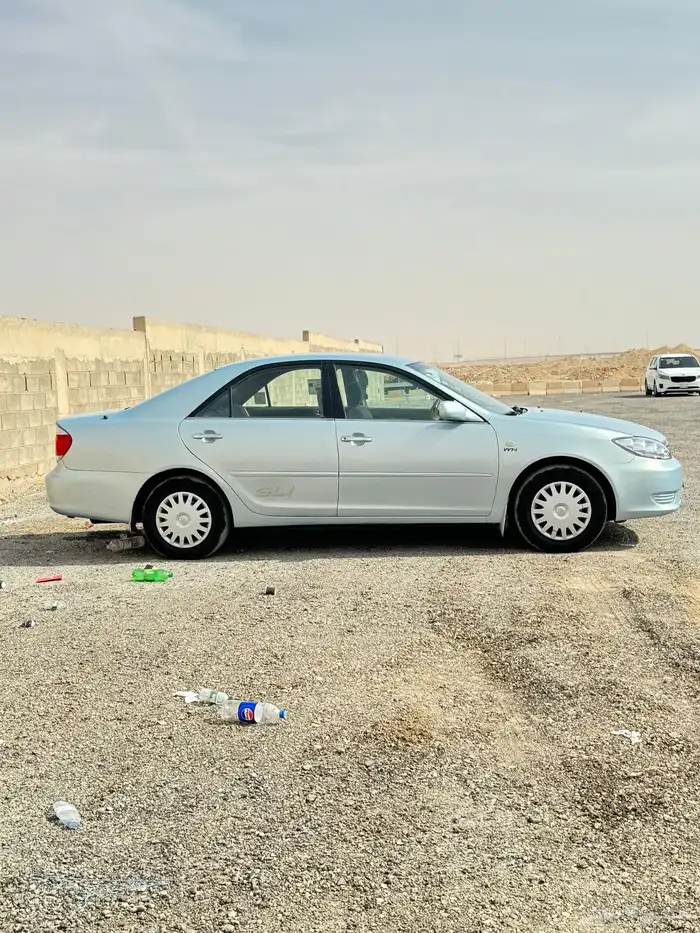 كامري 2006 للبيع 4