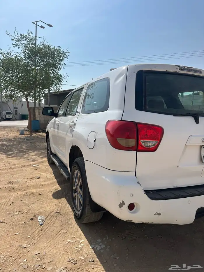 للبيع سكويا 2013 فل كامل 8