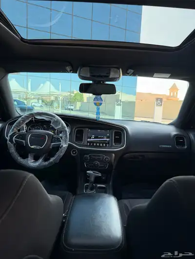 دوج تشارجر RT 2017 index