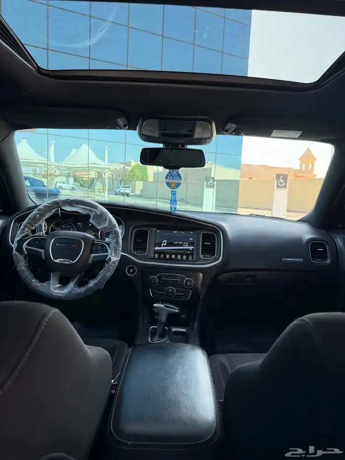 دوج تشارجر RT 2017 5