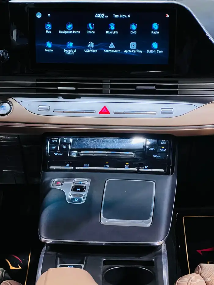 هيونداي 2020 ازيرا (بحالة ممتازة) 17