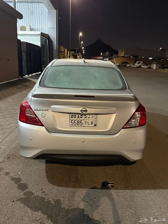 نيسان صني للبيع 4