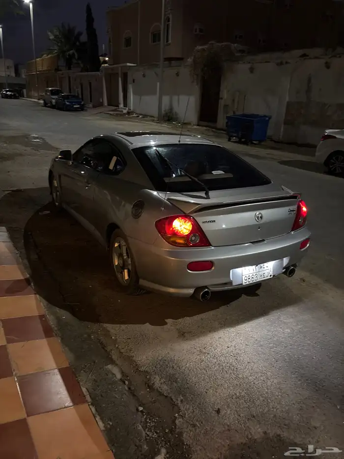 هيونداي كوبيه2003 2