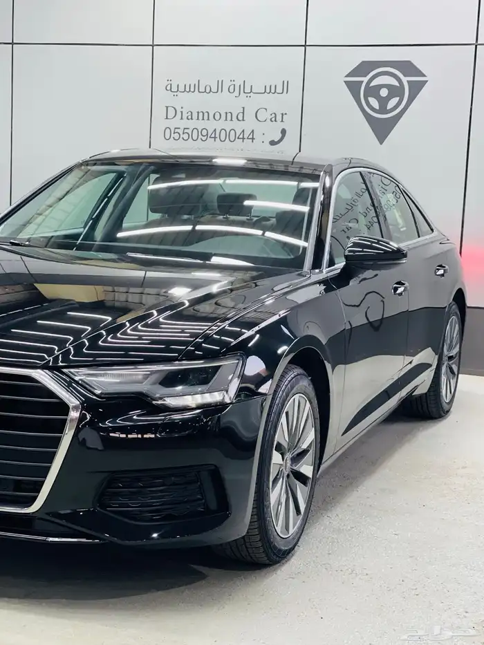 أودي A6 موديل 2023 ( وكاله ) 3