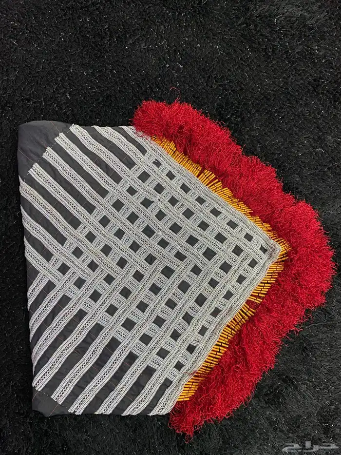 قناع تراث شغل يدوي 3