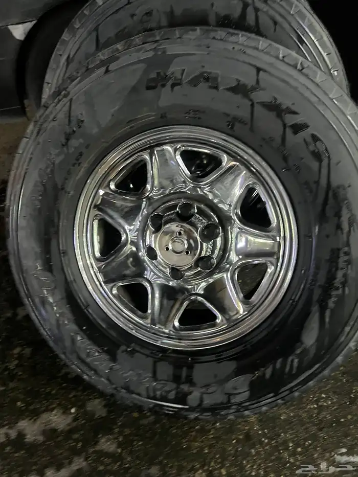 جنوط ديازل نيكل سته مسمار جمس معا كفرات بالون ماكسس 900 17 0