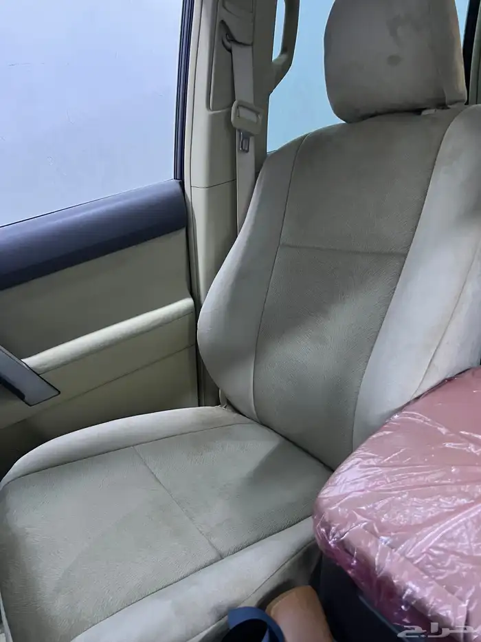 تلبيس برادو قماش. وجلد 1