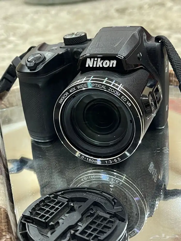 كاميرا نيكون كلوبيكس B500 1