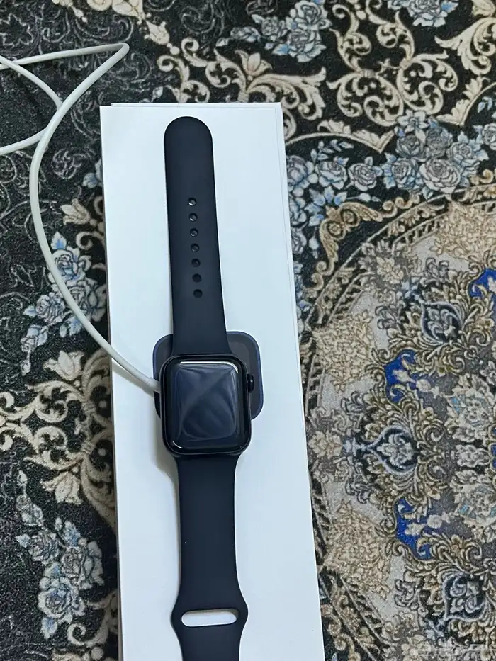 ساعة ابل استخدام ثلاث ايام 3