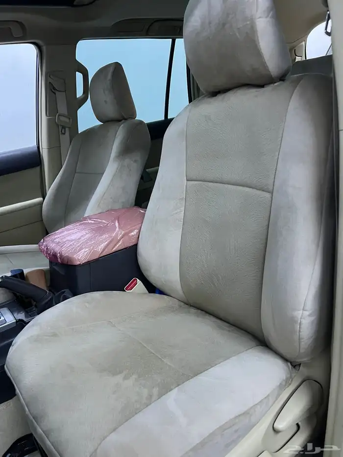 تلبيس برادو قماش. وجلد 0