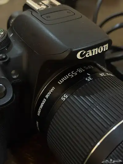 كاميرا كانون D700 index