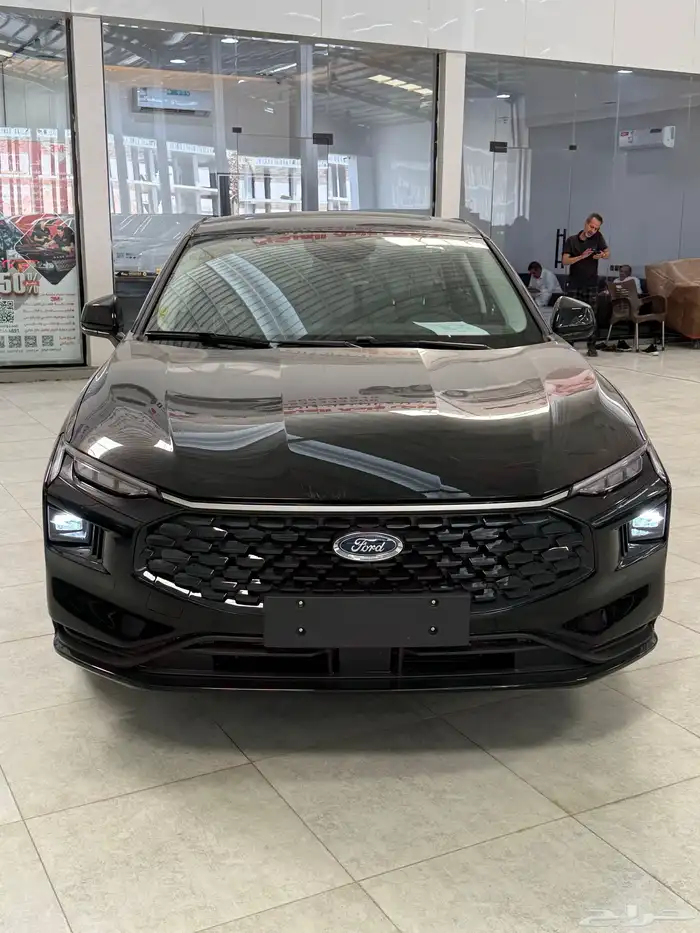 فورد تورس ترند 2026 توكيلات الجزيره صيانات مجانيه اقل سعر 0