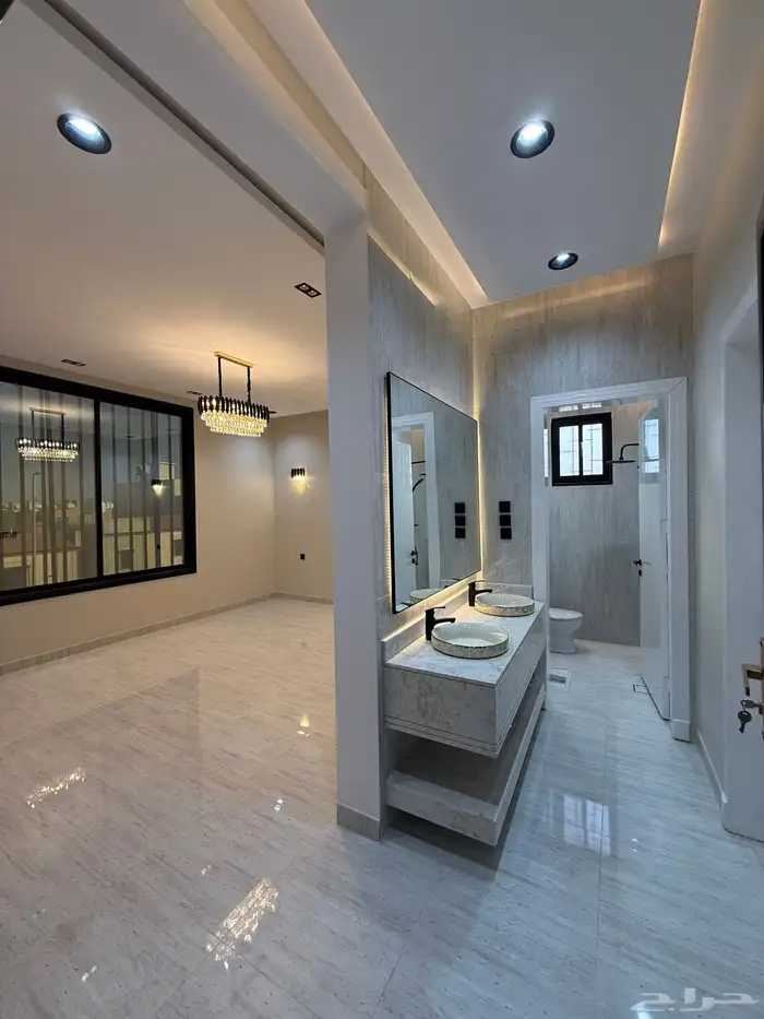 للبيع شقق سكنيه فاخرة بدرة الموسى شرق الخميس 500 الف 22