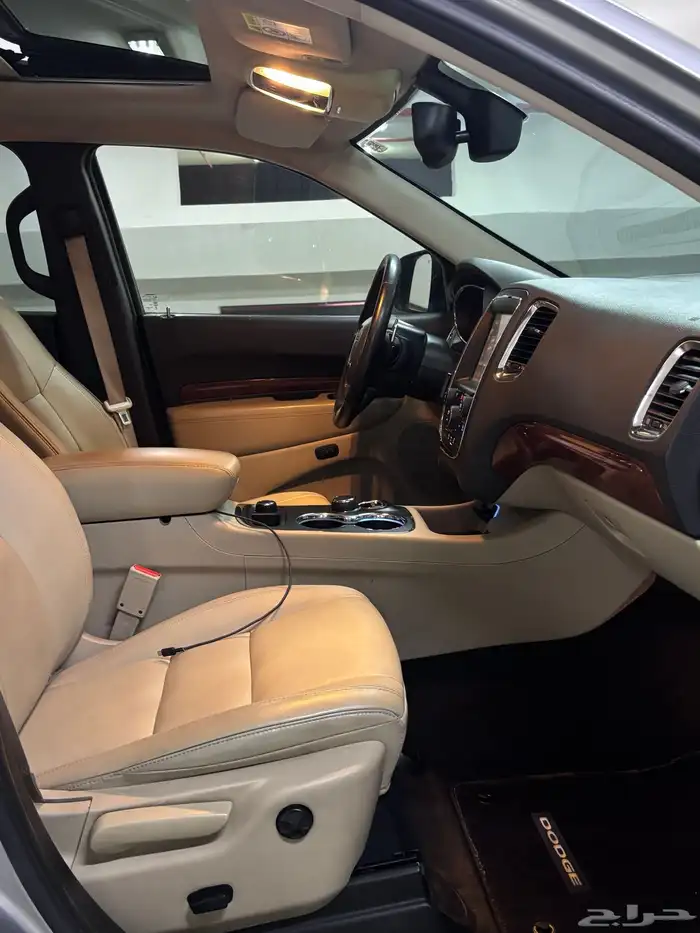 دودج درانقو 2015 فل كامل ليمتد V8 33