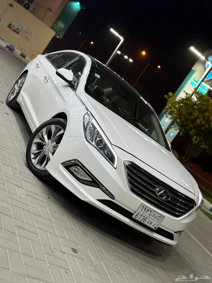 سوناتا 2016 فل كامل بدون بصمة ثاني مالك 27