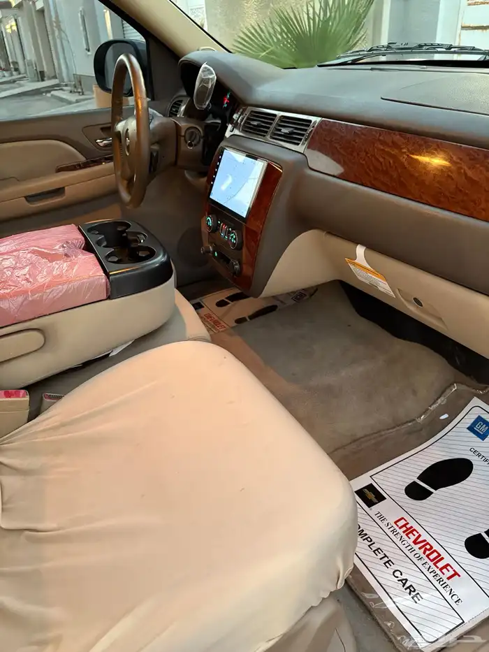 جمس تاهو 2013 للبيع 11